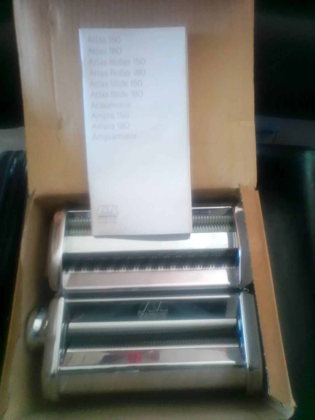 Marcato Atlas 150 Pasta Machine