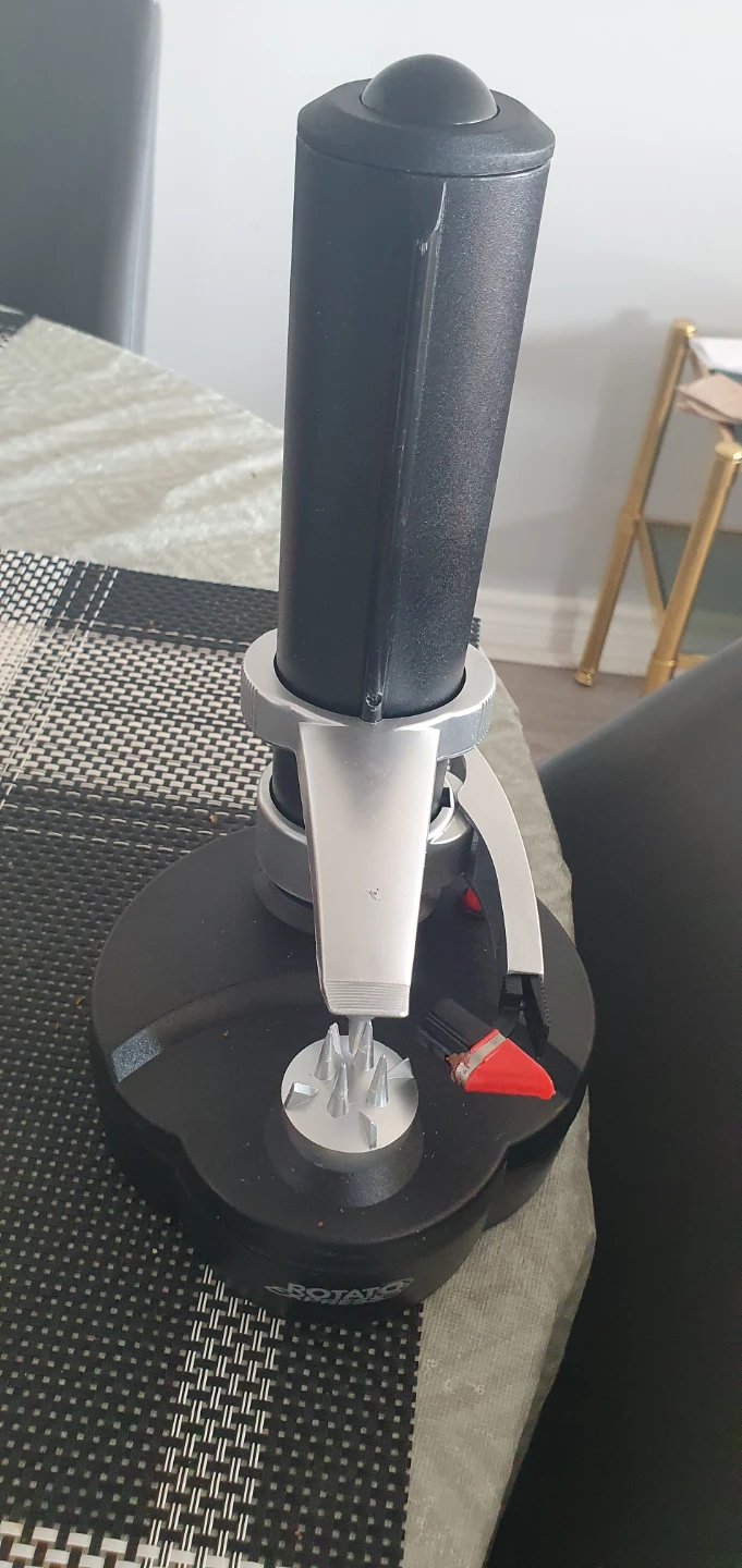 Starfrit Rotato Express Electric Peeler - photo 3