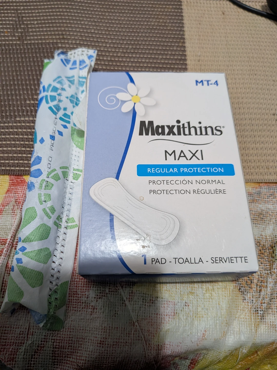 Maxithins Maxi Regular Protection Pads