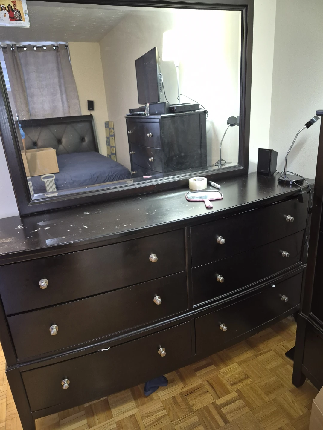 White Twin Daybed with Storage Drawers. - photo 5