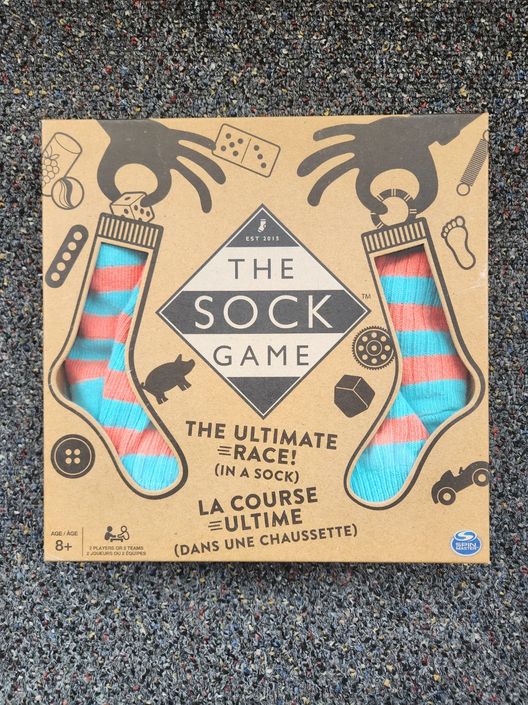 The Sock Game