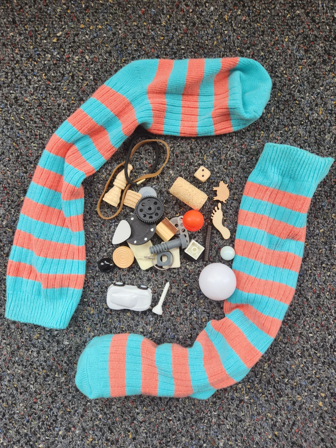 The Sock Game - photo 3