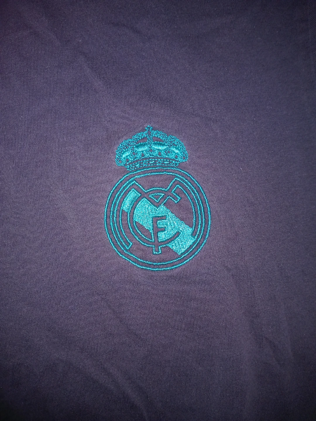 Adidas Real Madrid T-Shirt - photo 2