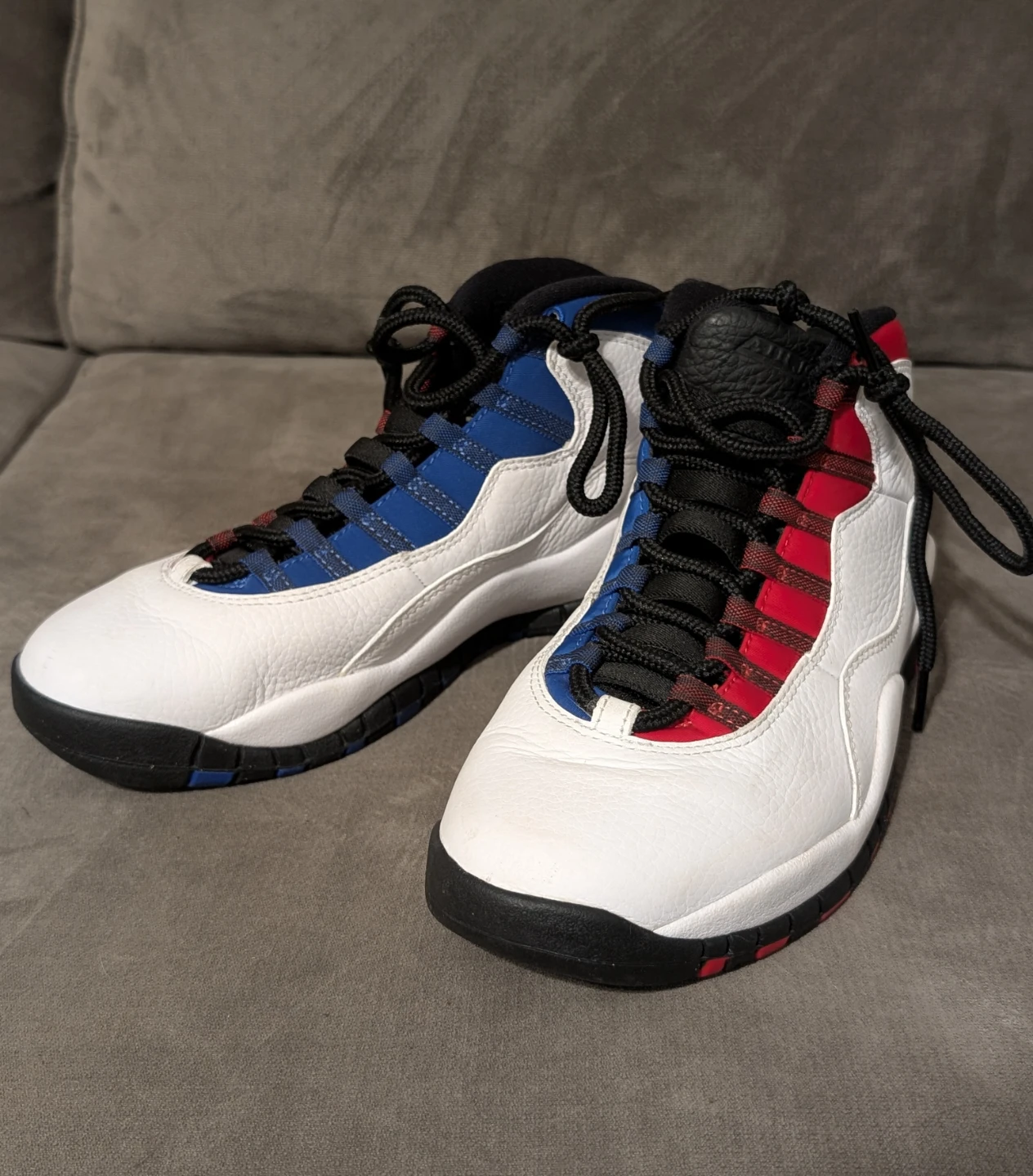 Air Jordan 10 Retro Russell Westbrook Class of 2006 - Size 8