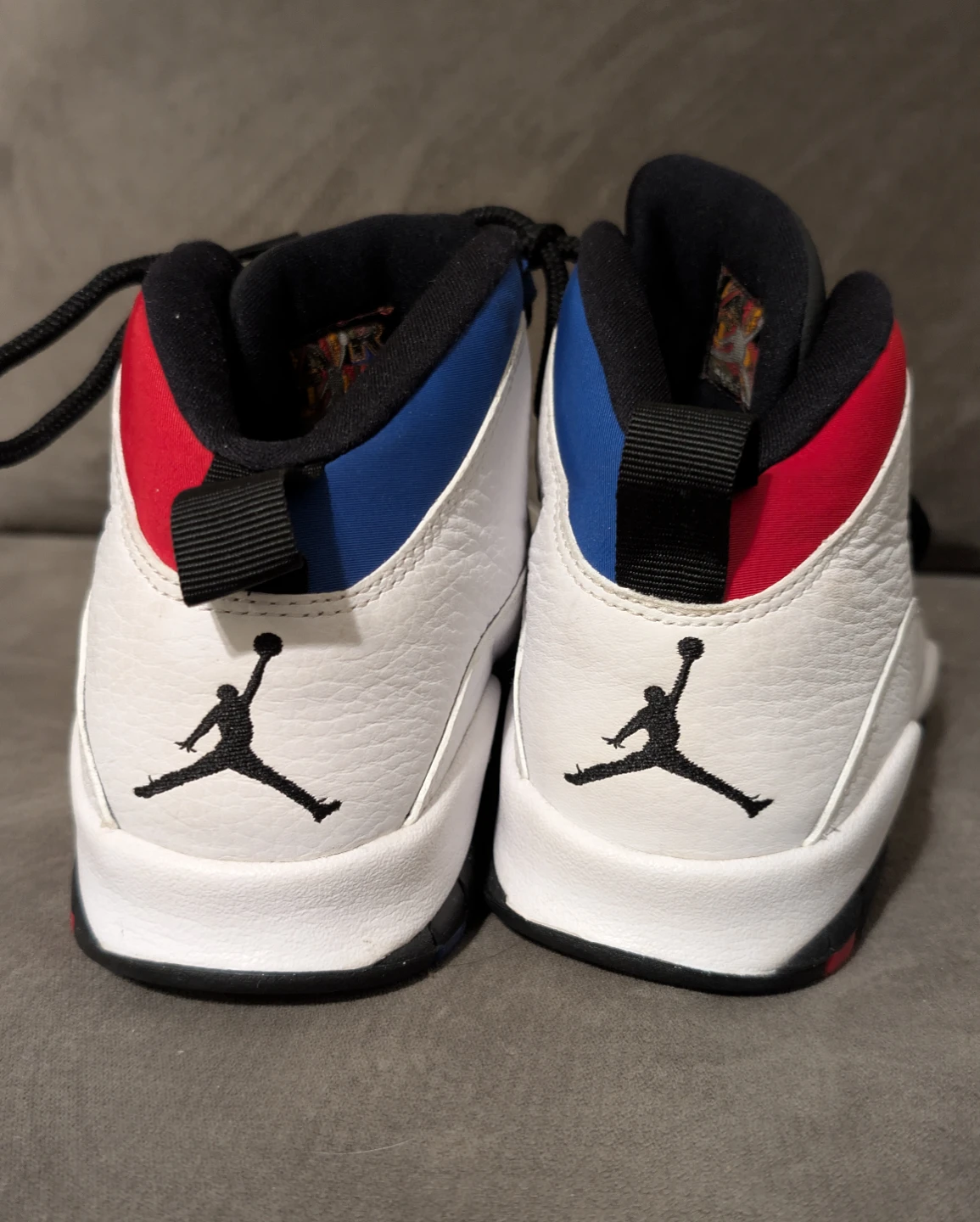 Air Jordan 10 Retro Russell Westbrook Class of 2006 - Size 8 - photo 3