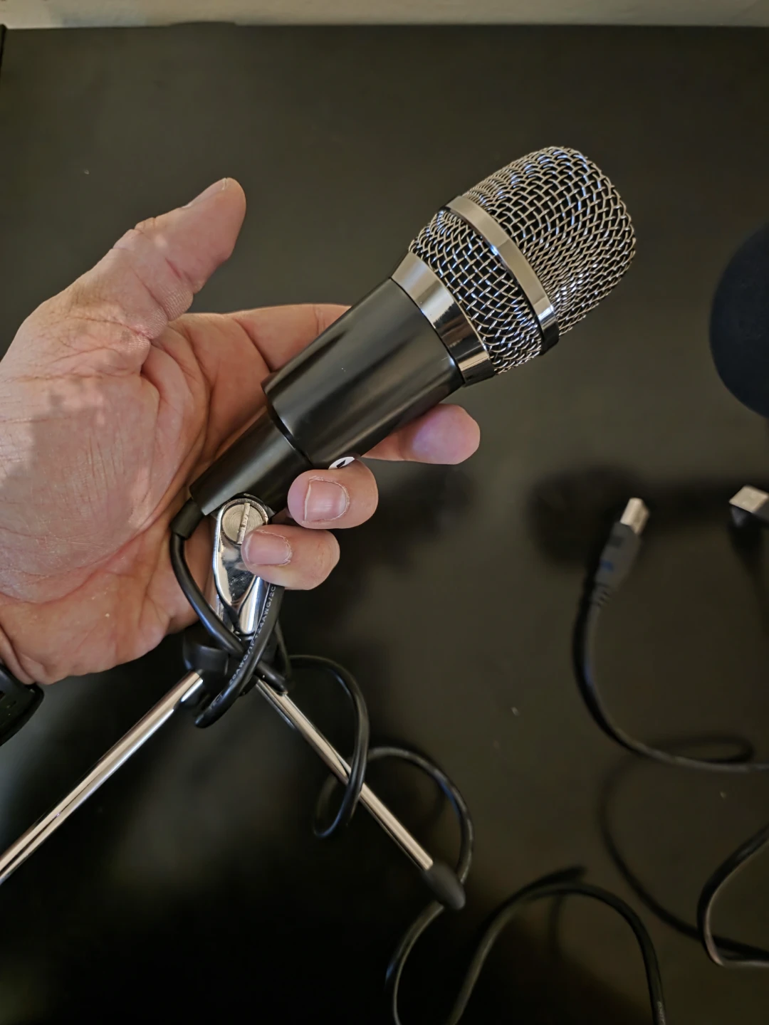 2 pk FiFine USB  Microphone