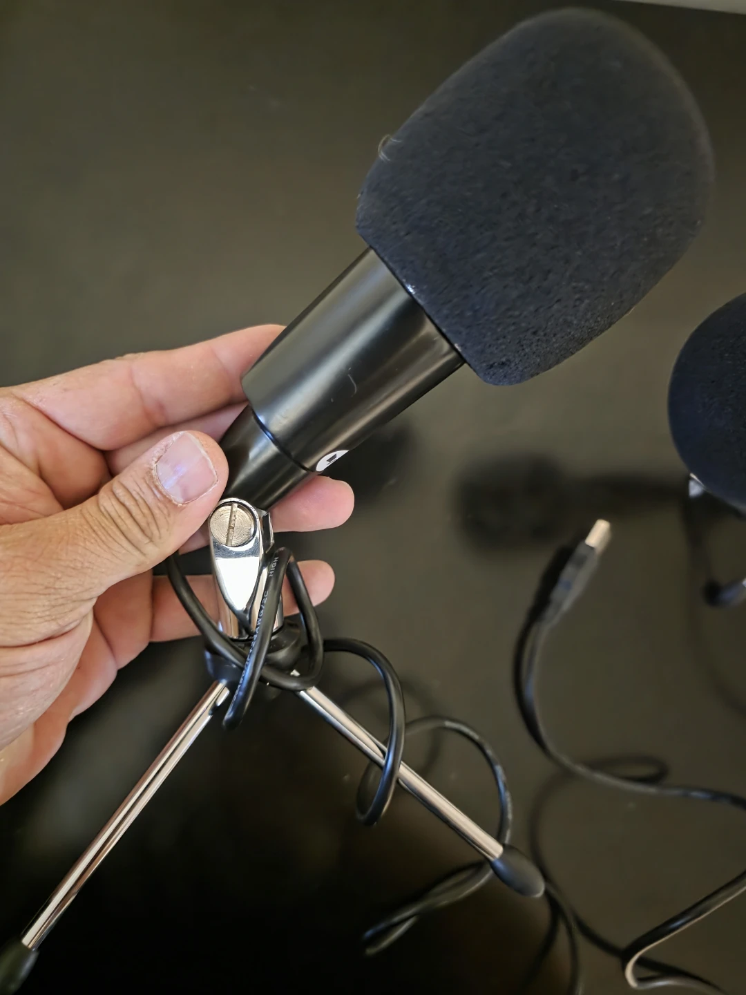 2 pk FiFine USB  Microphone - photo 2