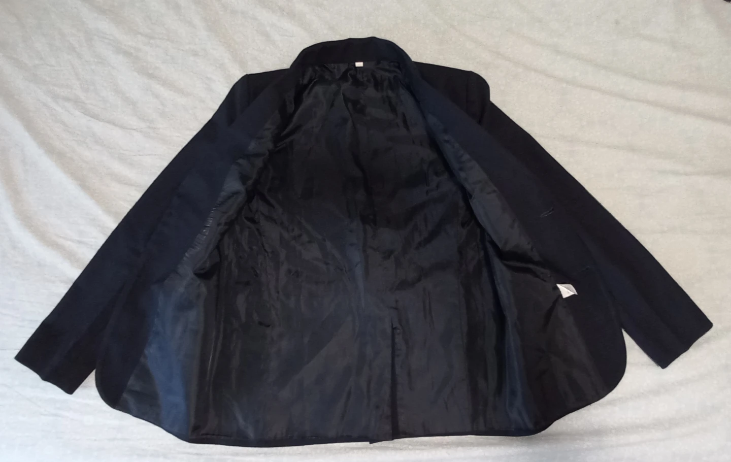 Navy-blue Blazer Jacket - photo 2