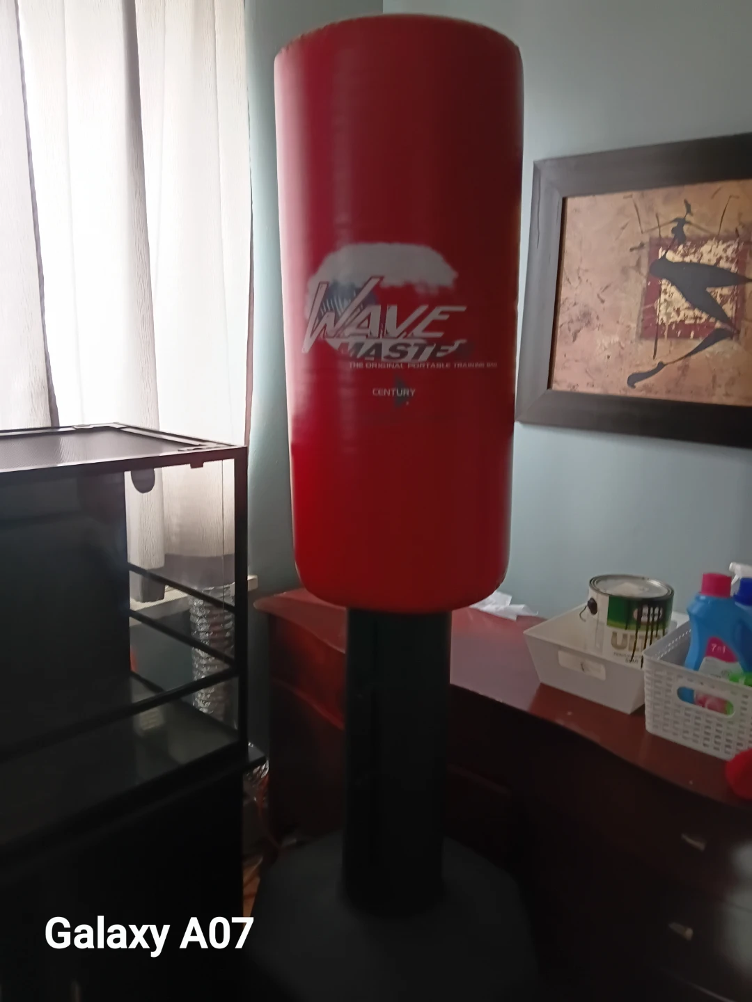 Century Wavemaster Original Portable Training Bag