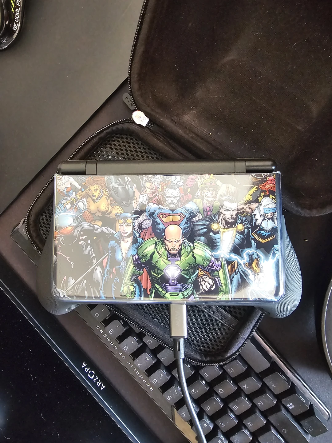 AYN THOR Pro 12GB RAM + 512 STORAGE