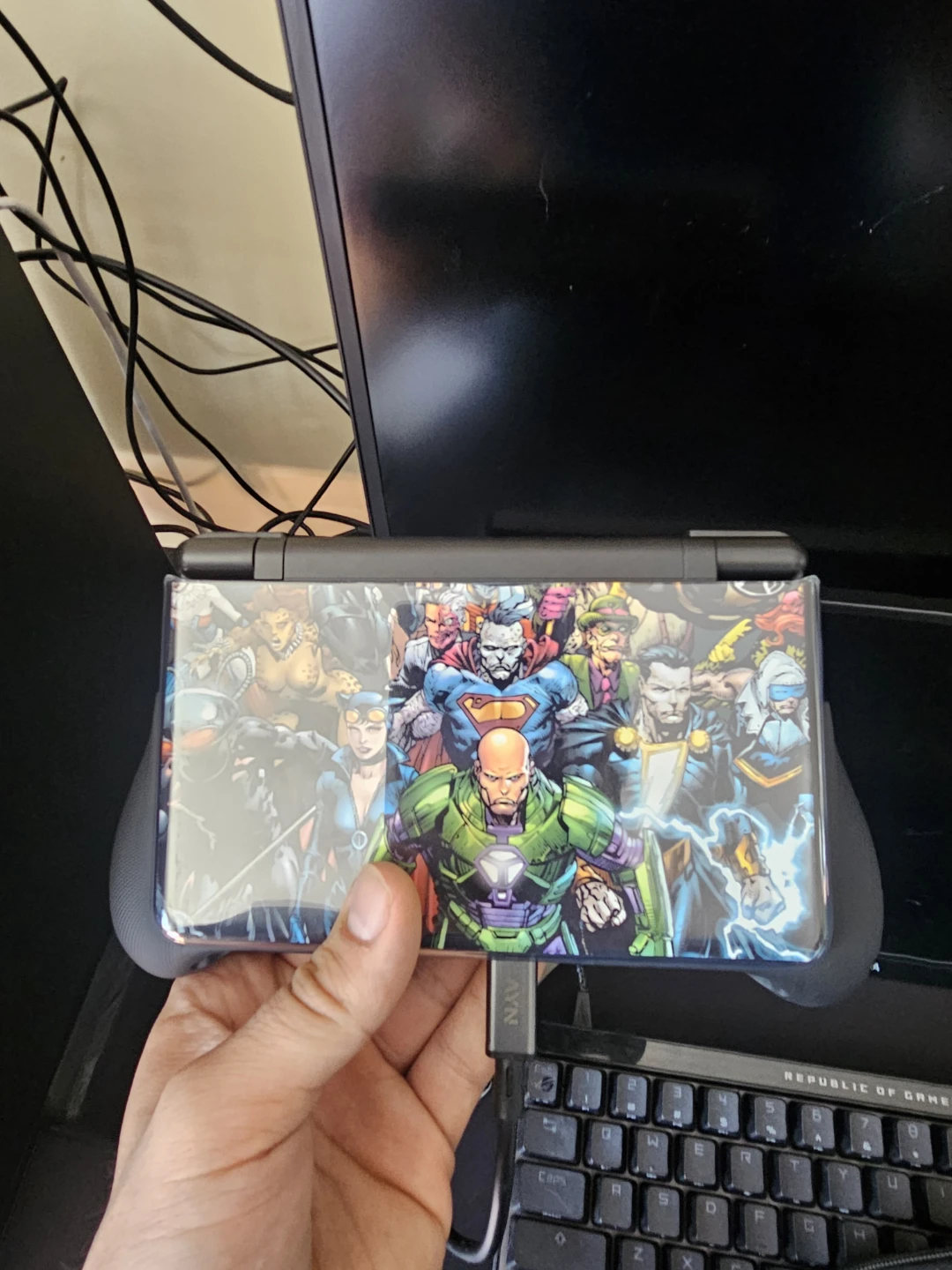 AYN THOR Pro 12GB RAM + 512 STORAGE - photo 4