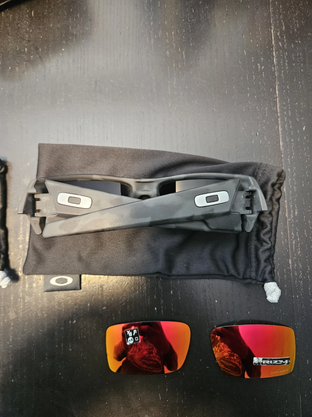 Oakley Gascan Sunglasses with Prizm Lenses - photo 2
