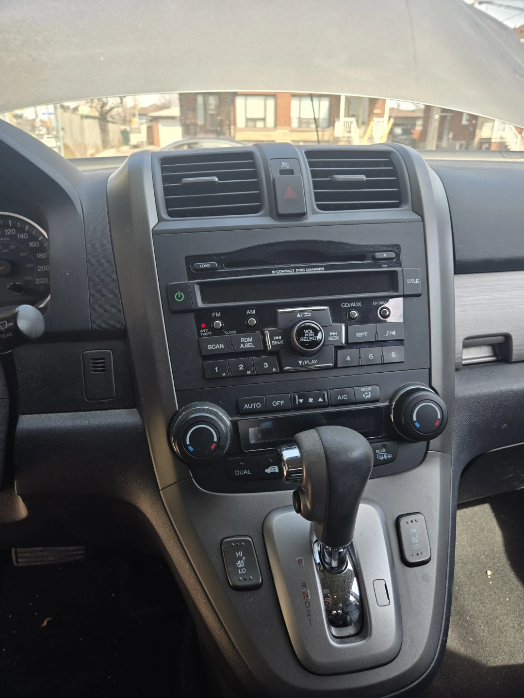 2011 HONDA CRV LEATHER - - photo 2