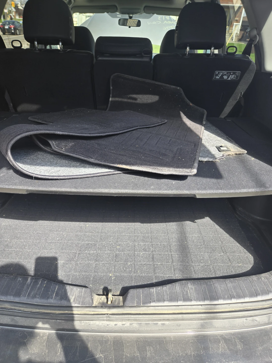2011 HONDA CRV LEATHER - - photo 3