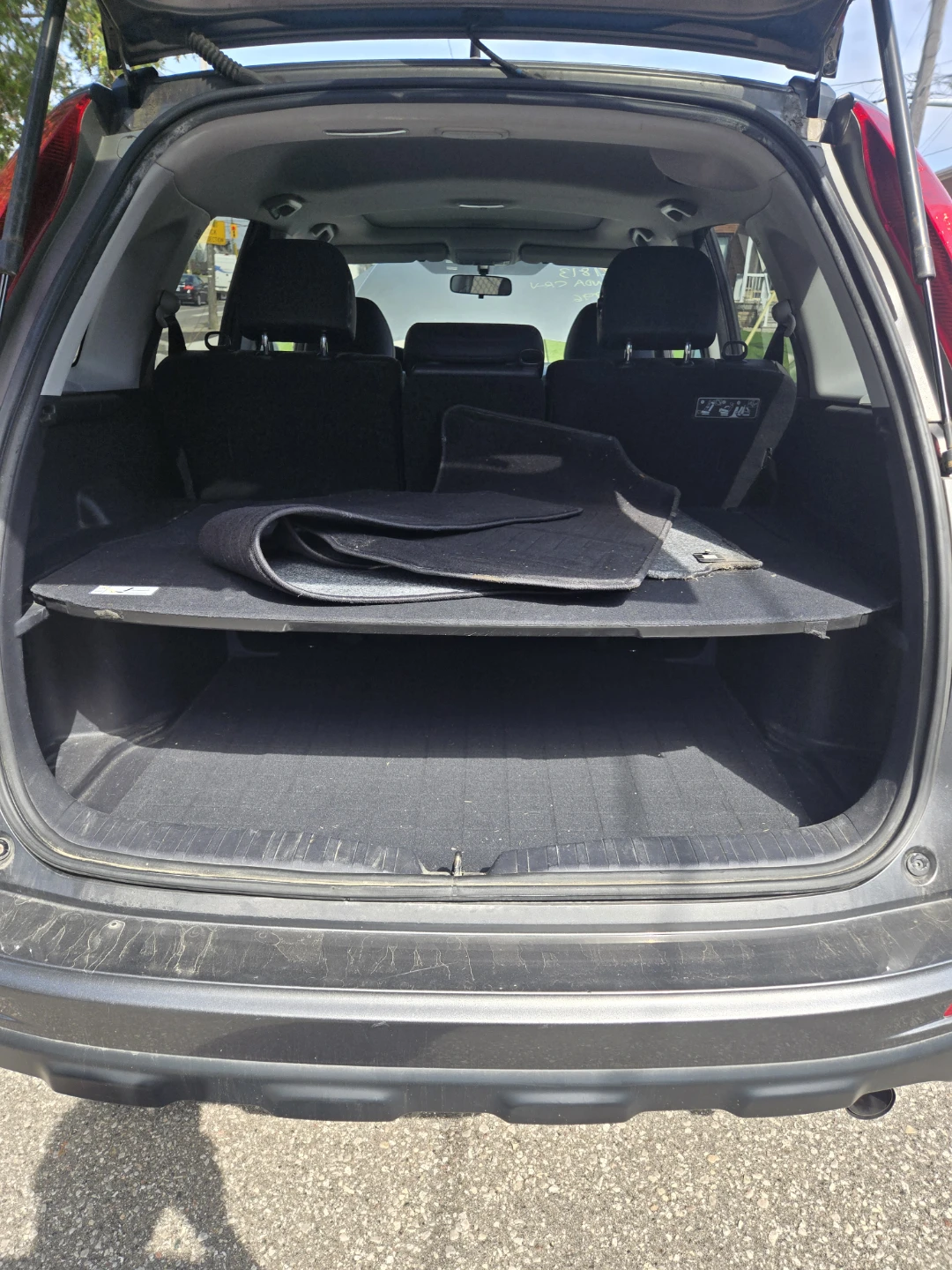 2011 HONDA CRV LEATHER - - photo 4