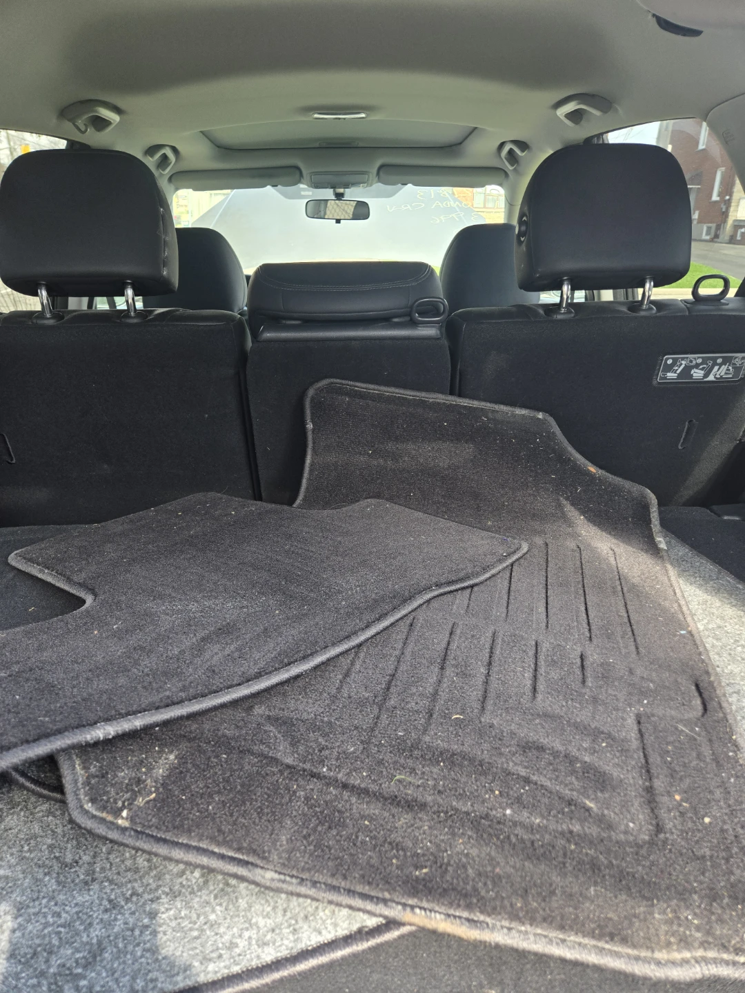 2011 HONDA CRV LEATHER - - photo 5