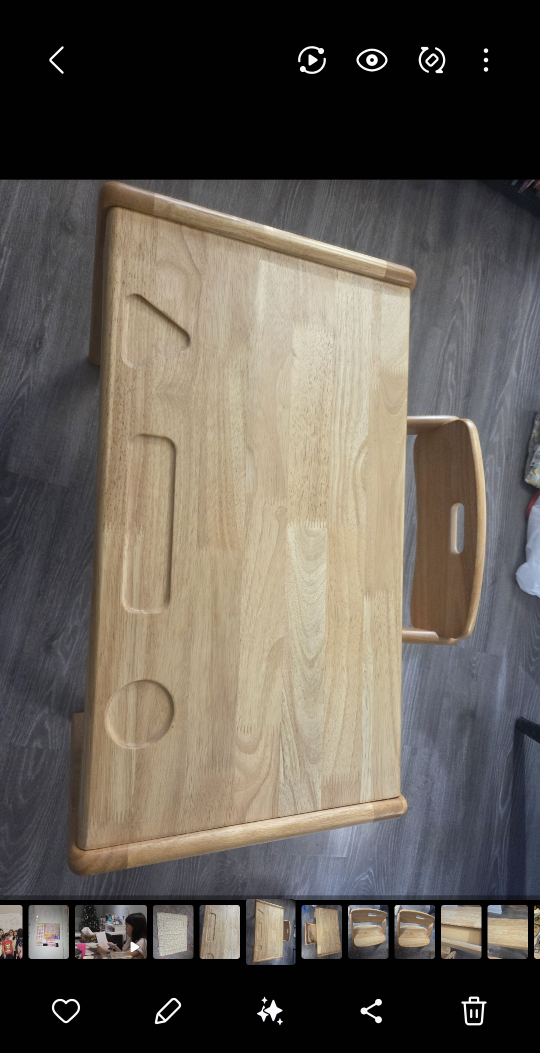 Kids Desk & Chair Set