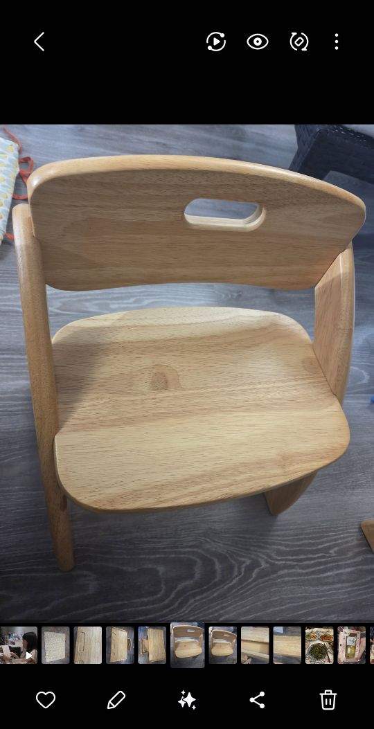 Kids Desk & Chair Set - photo 4