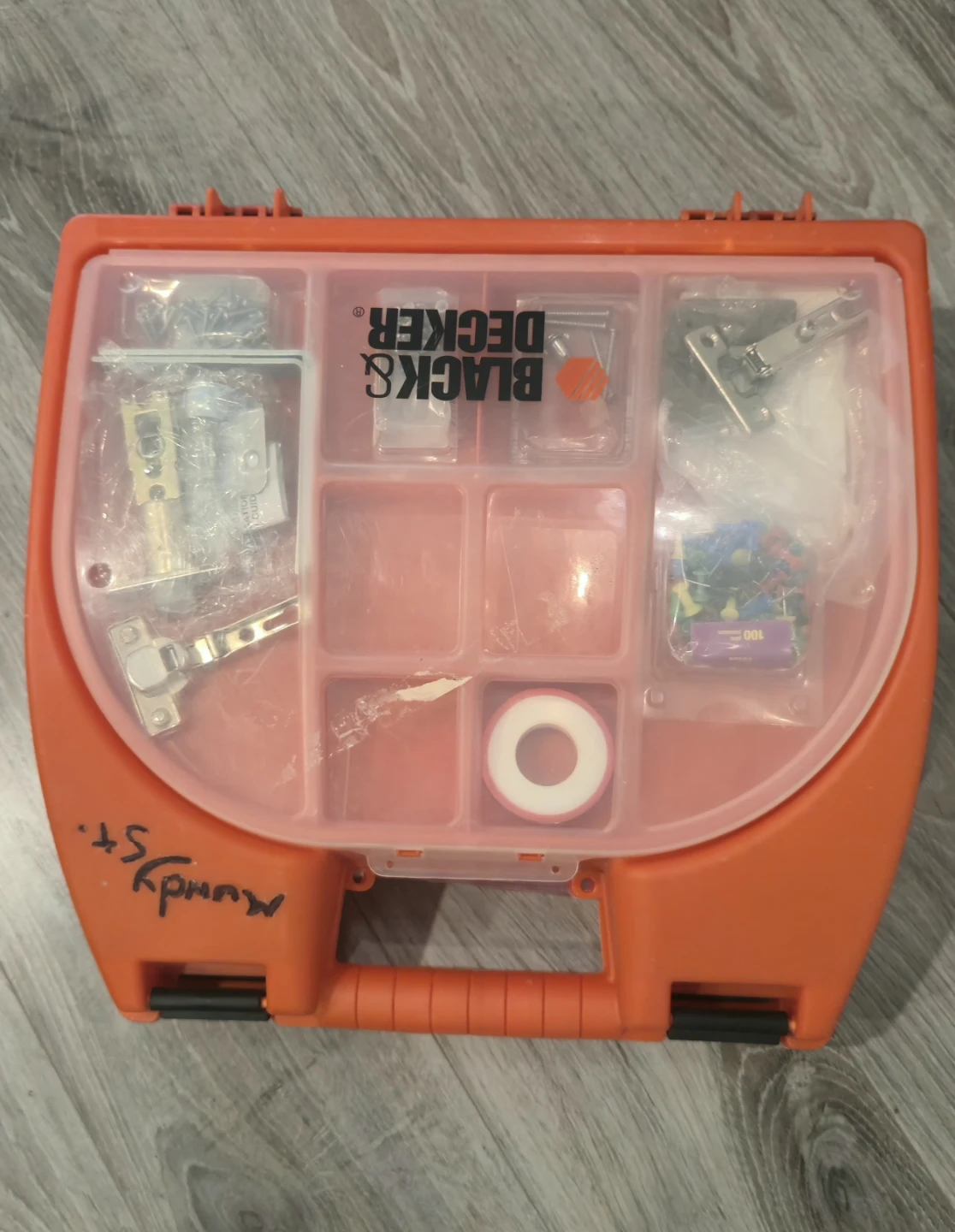 Assorted Tool Kit and tool box - photo 2