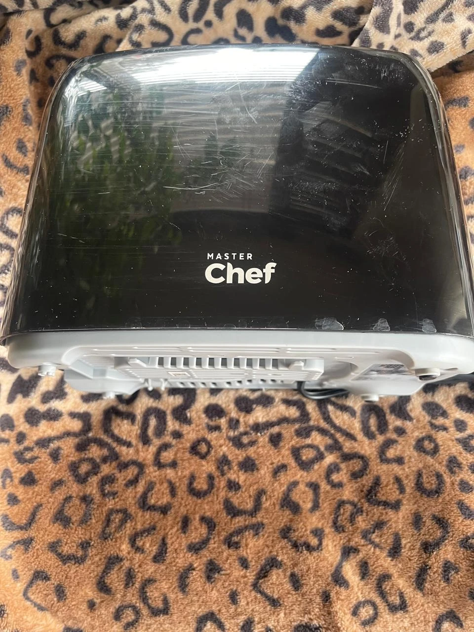 Master Chef 2-Slice Toaster