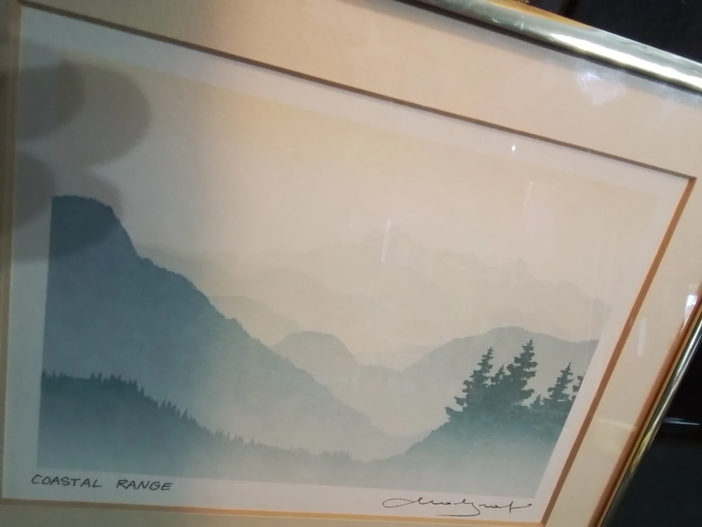 Serigraph Canadian Listed Artists Peter & Tradl Markgraf - photo 2