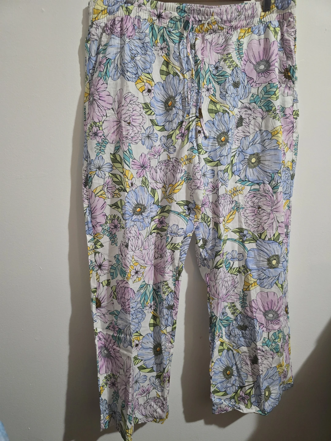 GAP Pajama Pants XL - 100% Premium Cotton - photo 5