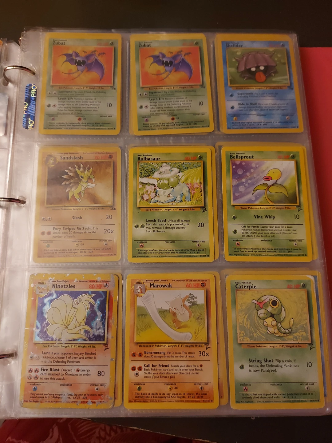 Assorted Vintage Pokémon Trading Cards - photo 3