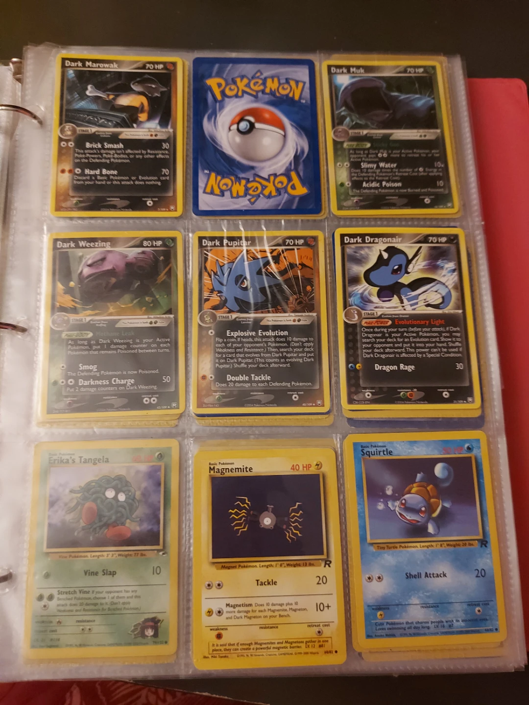Assorted Vintage Pokémon Trading Cards - photo 5