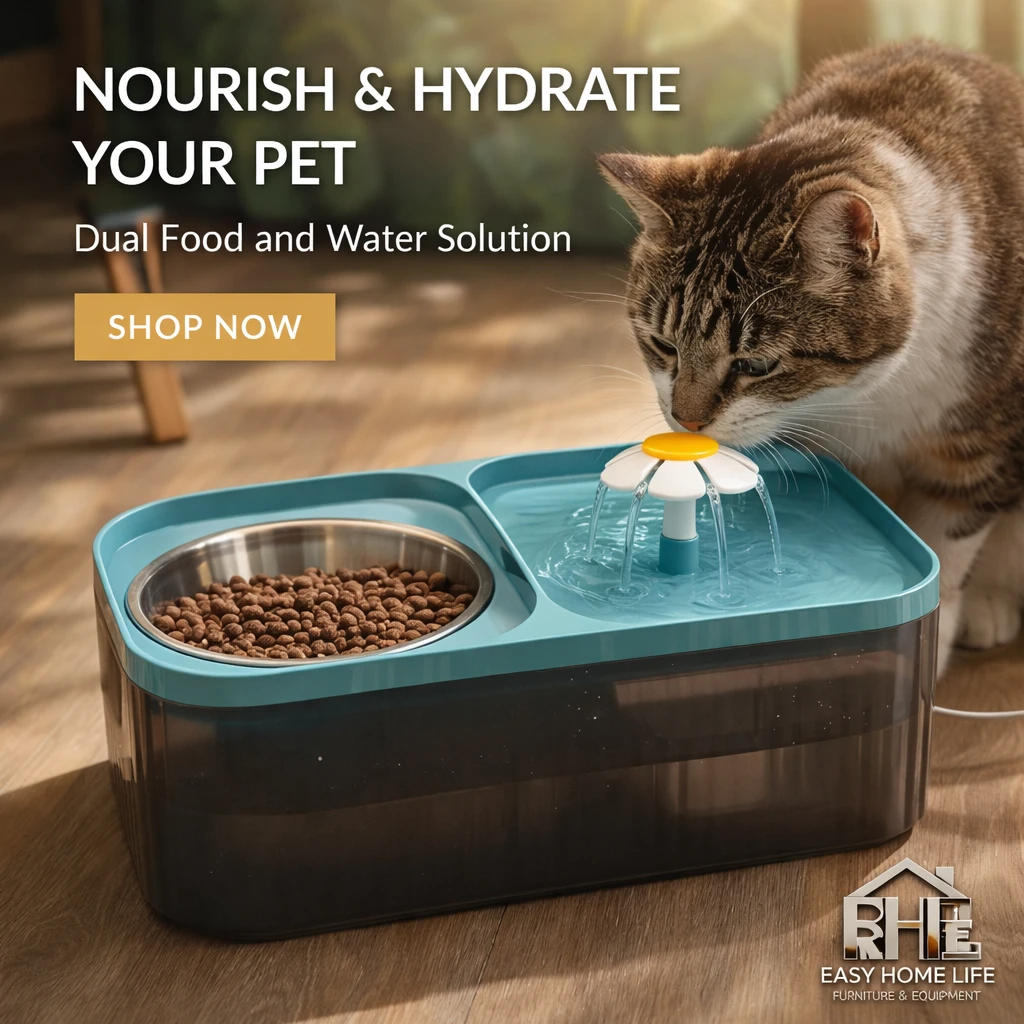 Cat Water Dispenser - photo 2