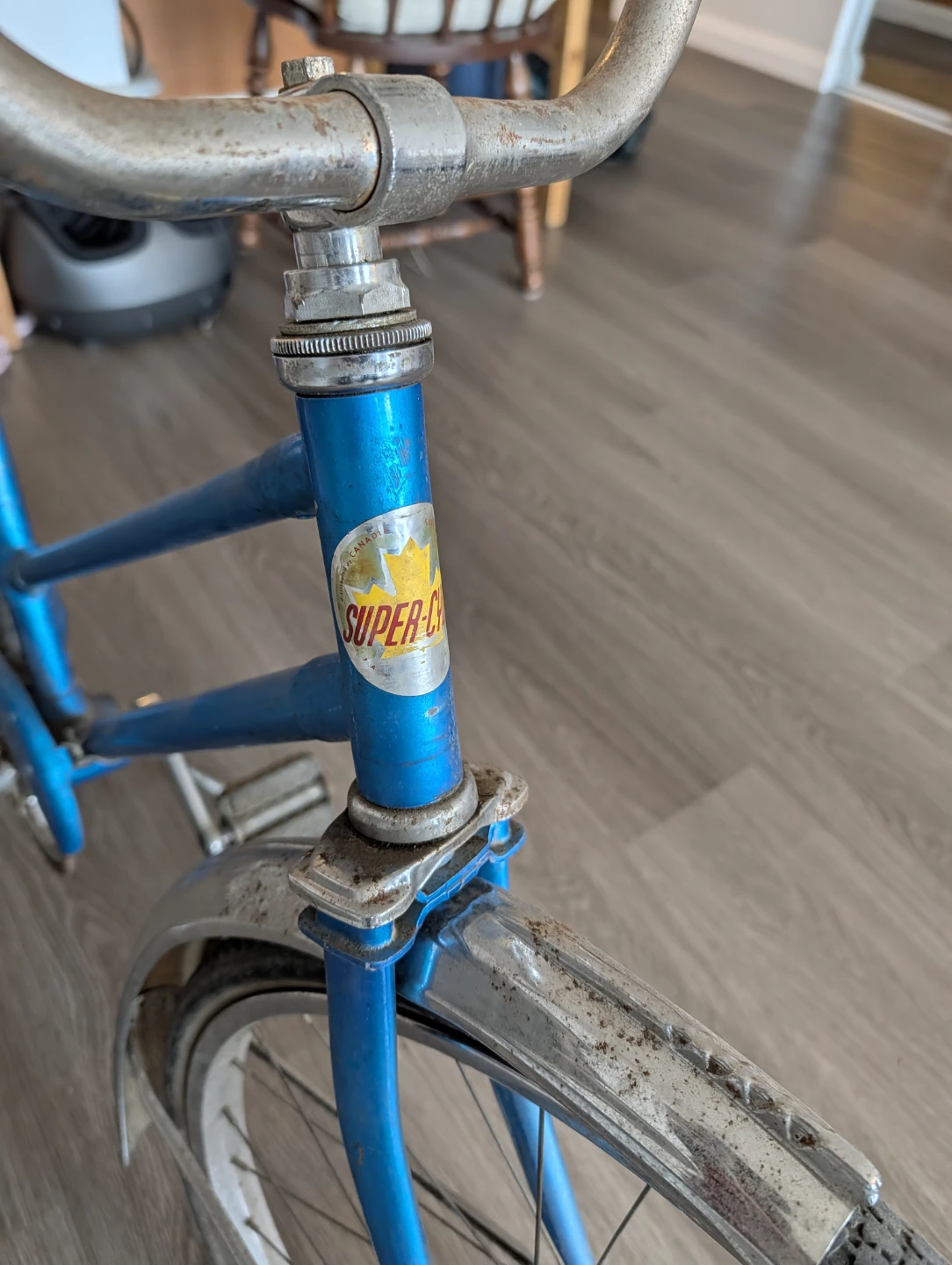 Vintage Super-Cycle Banana Seat Bike - photo 2