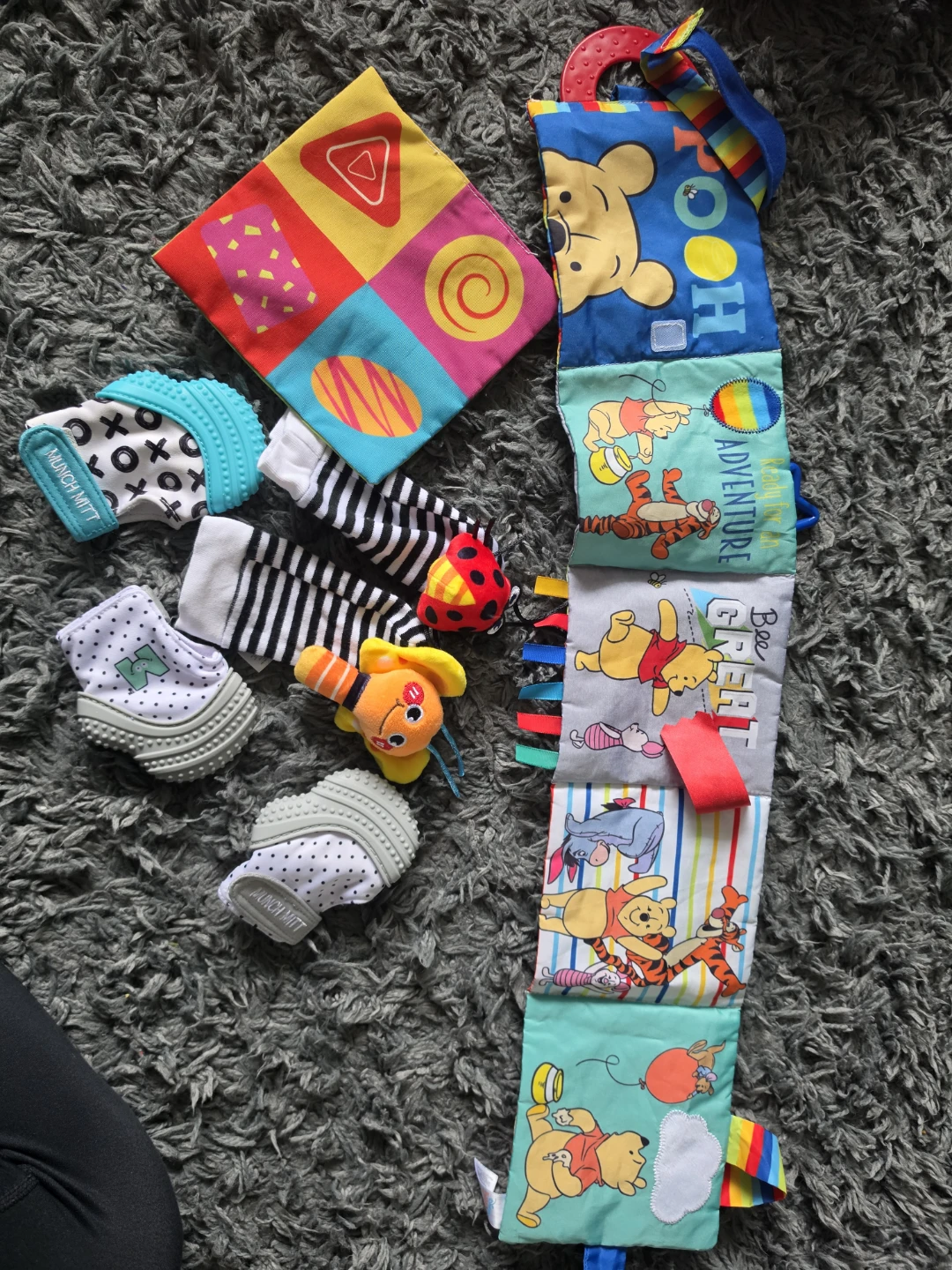 Baby toys