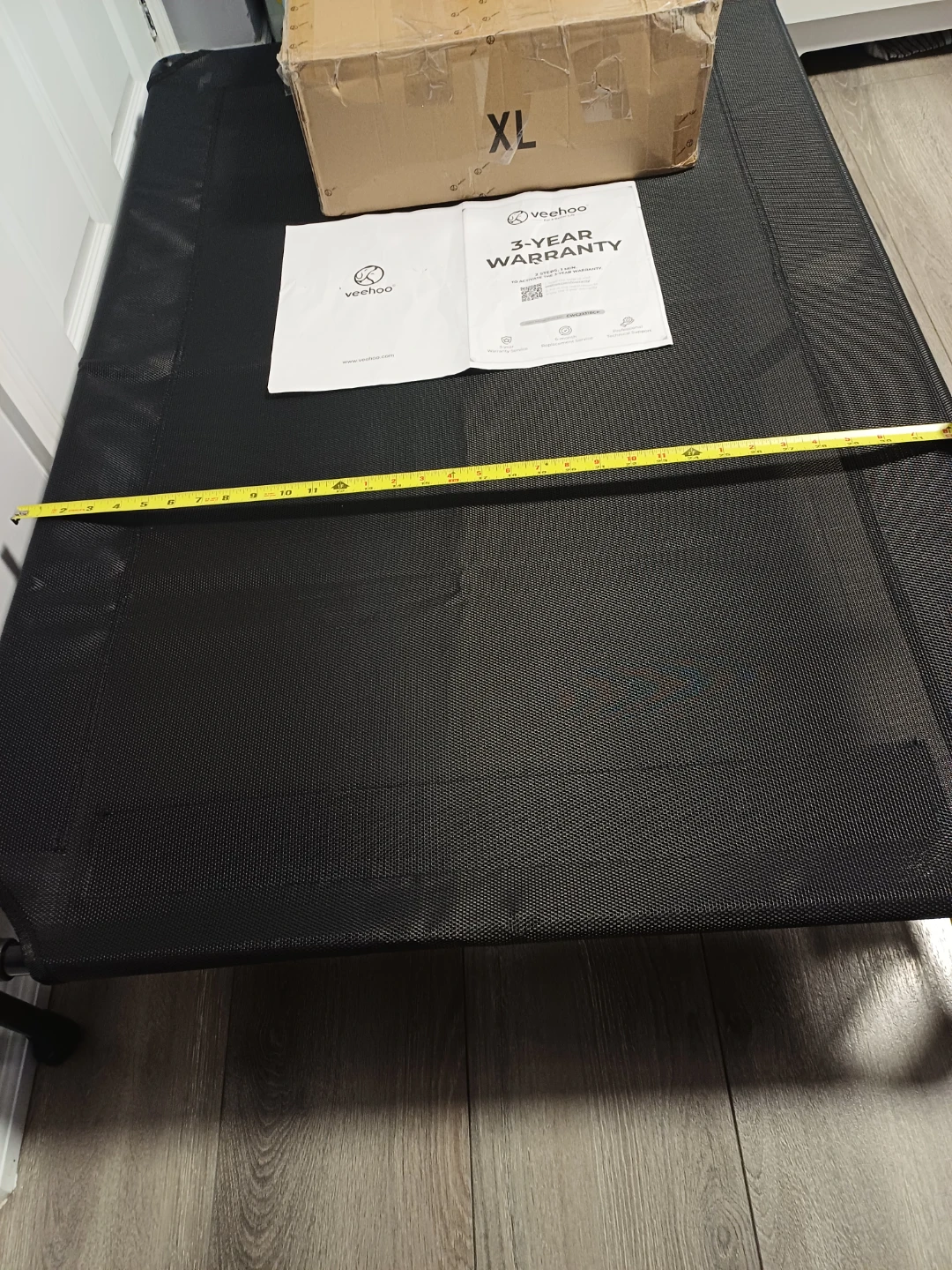 Veehoo Elevated Pet Dog Bed XL - photo 4