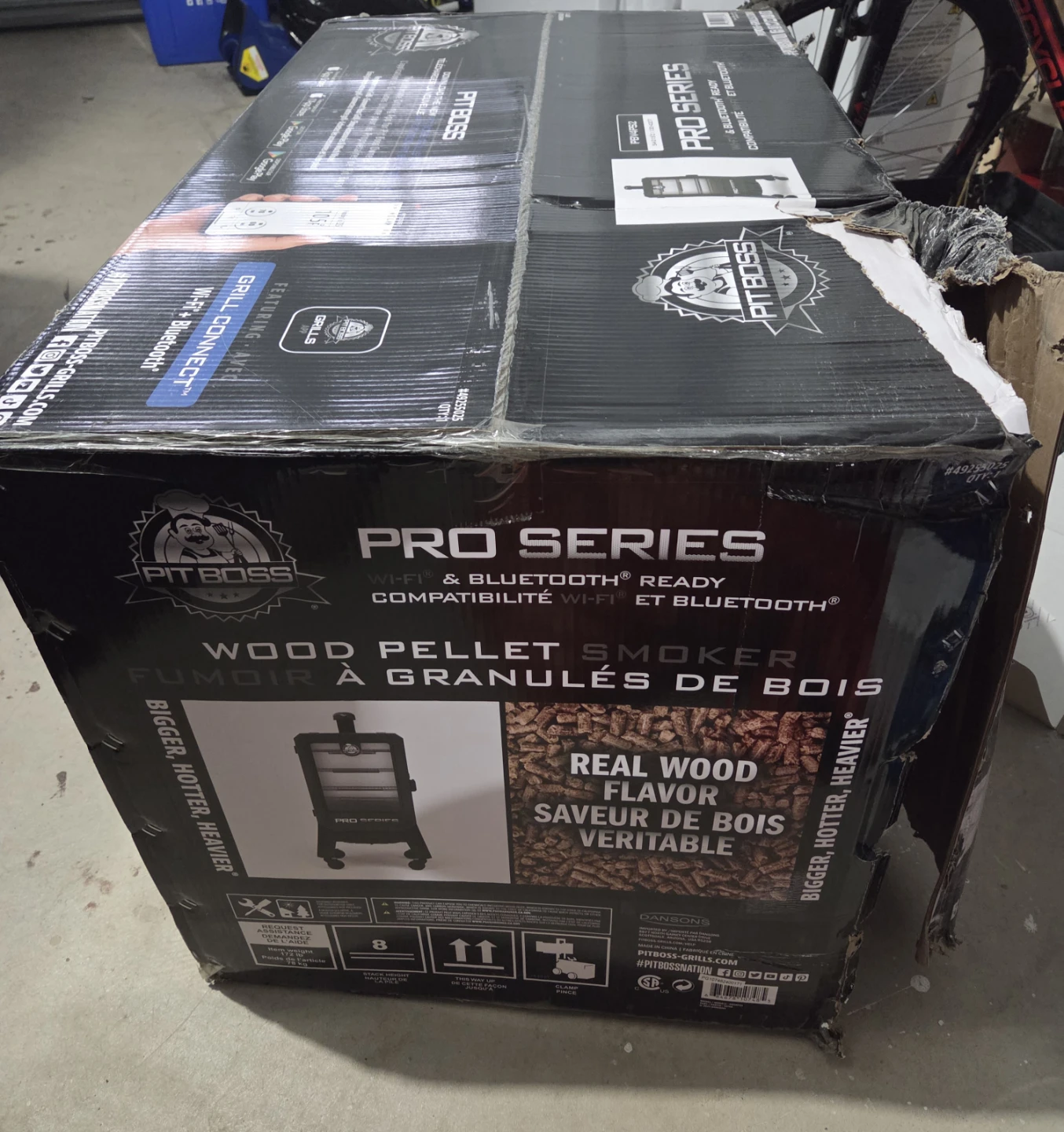 Pit Boss Pro Series Wood Pellet Smoker - photo 4