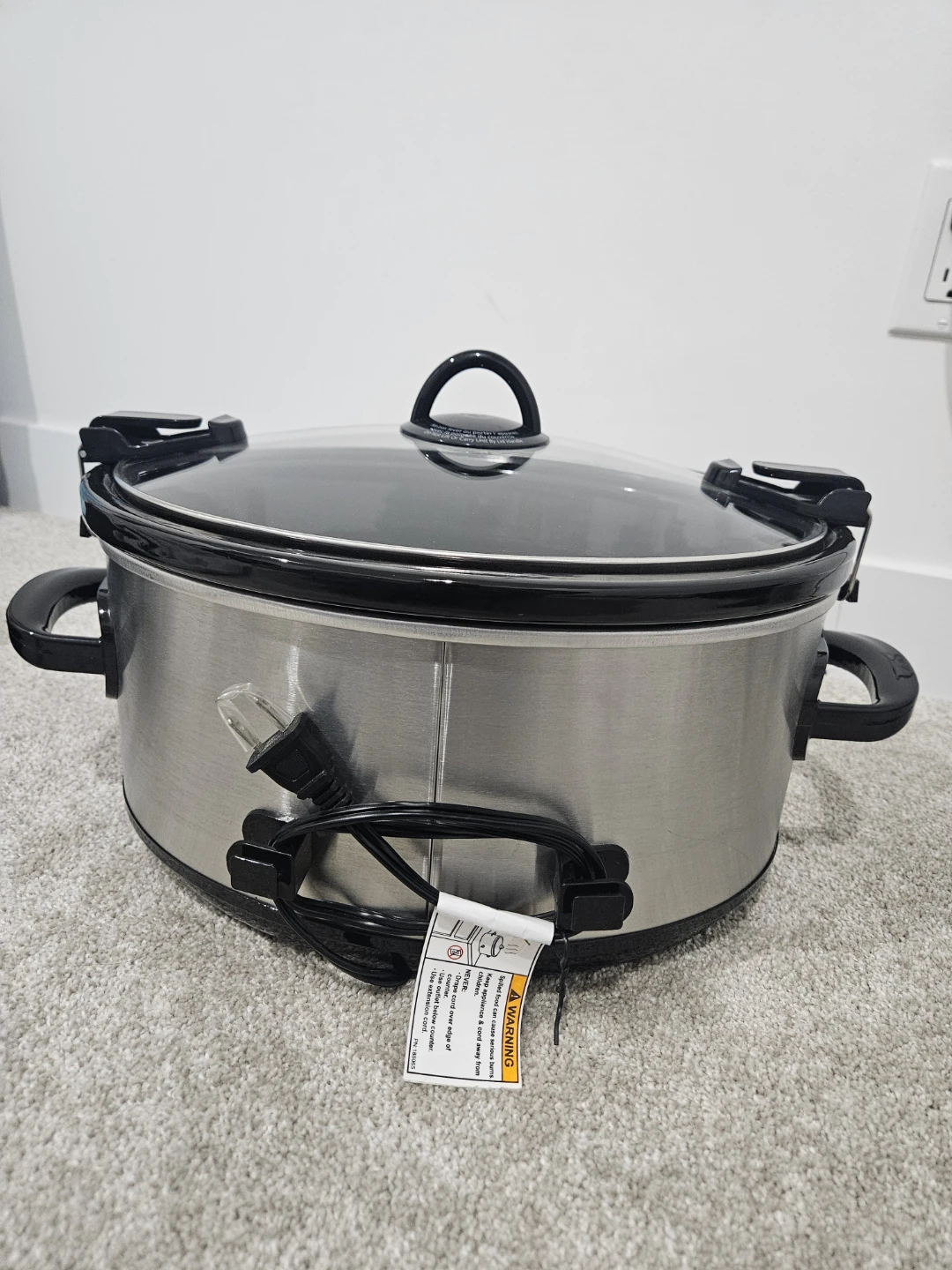 Crock-Pot Programmable Slow Cooker - photo 3