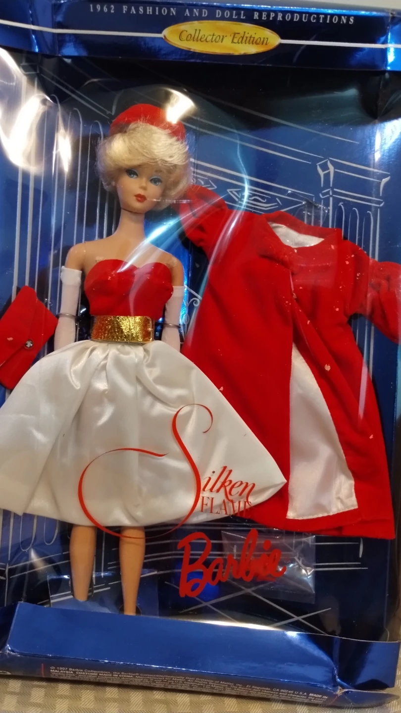 Barbie Collector Edition Dolls (Multiple) - photo 5