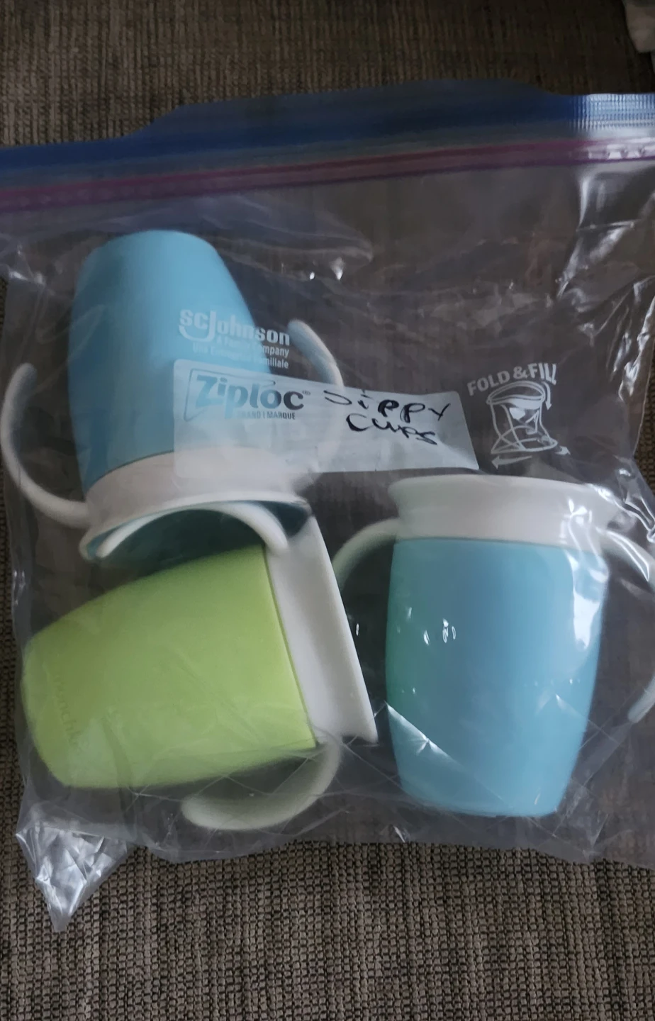 Munchkin Sippy Cups