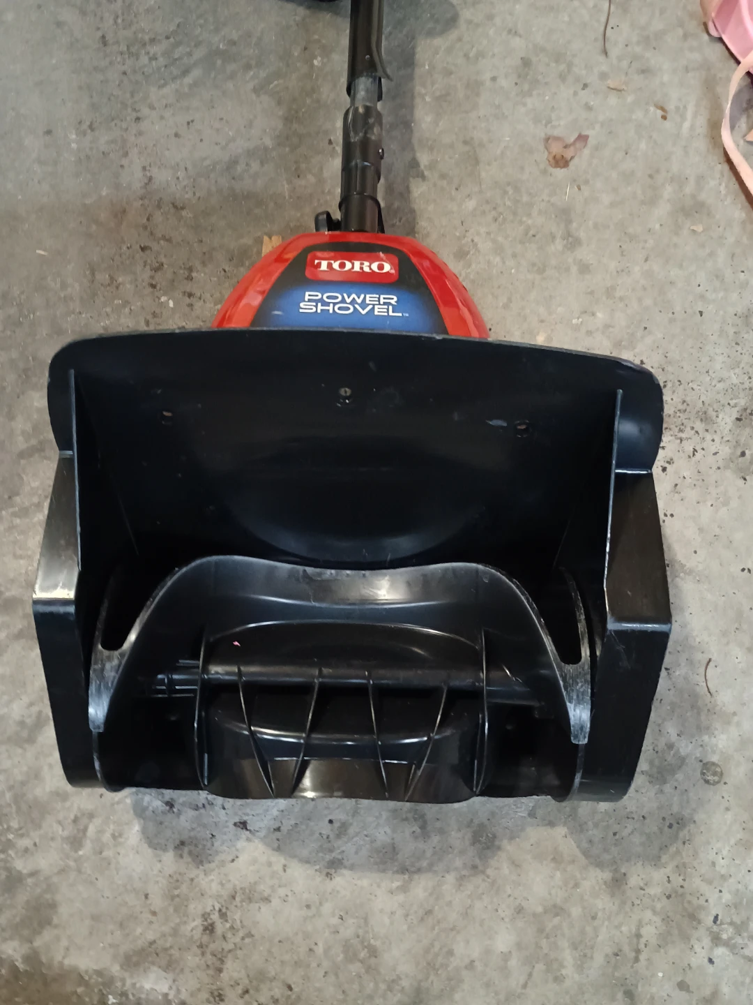 Toro Power Shovel Electric Snow Blower