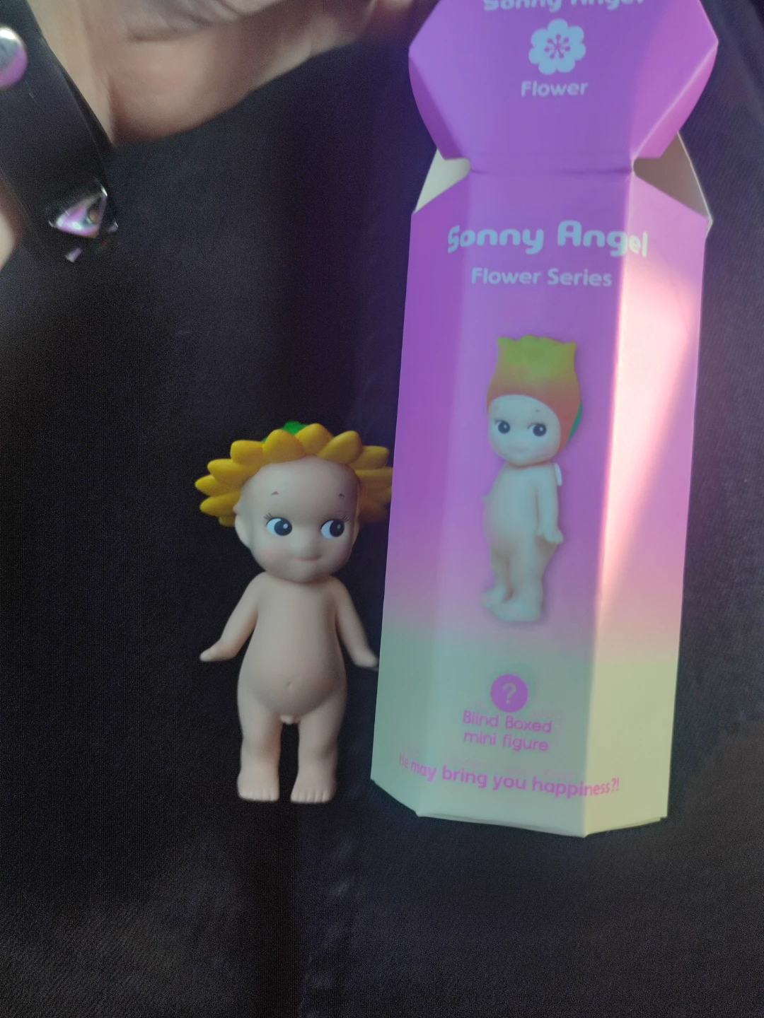 Sonny Angel Flower Series Sunflower Mini Figure
