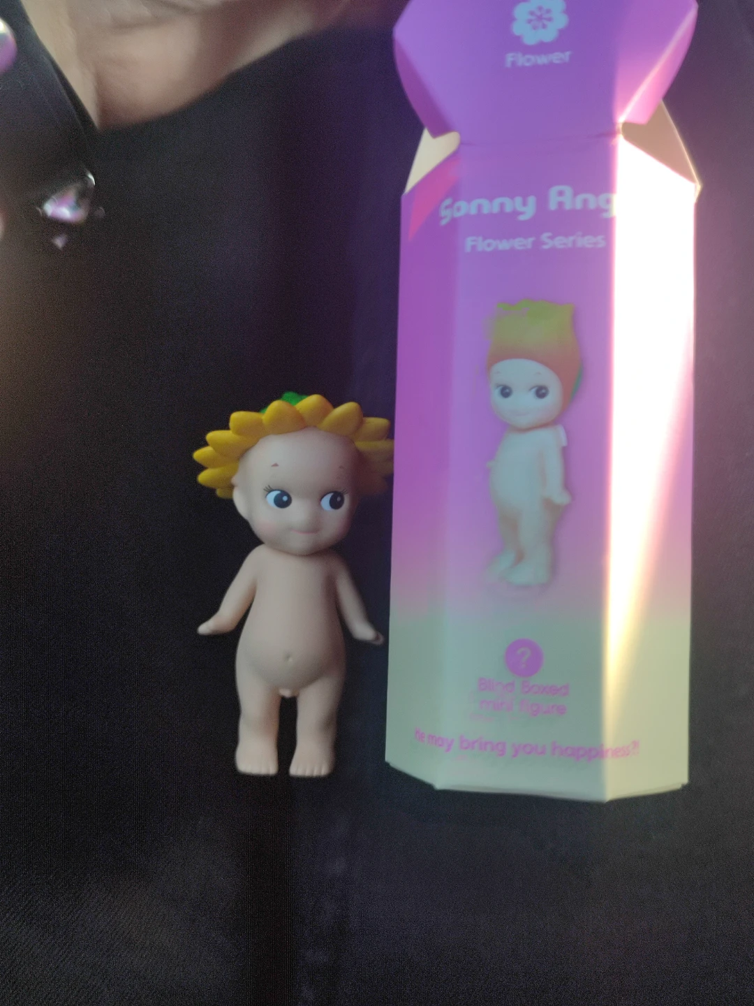 Sonny Angel Flower Series Sunflower Mini Figure - photo 2