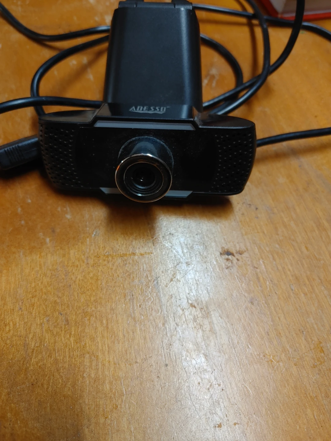 Adesso 1080p USB webcam with clip to mount - photo 4