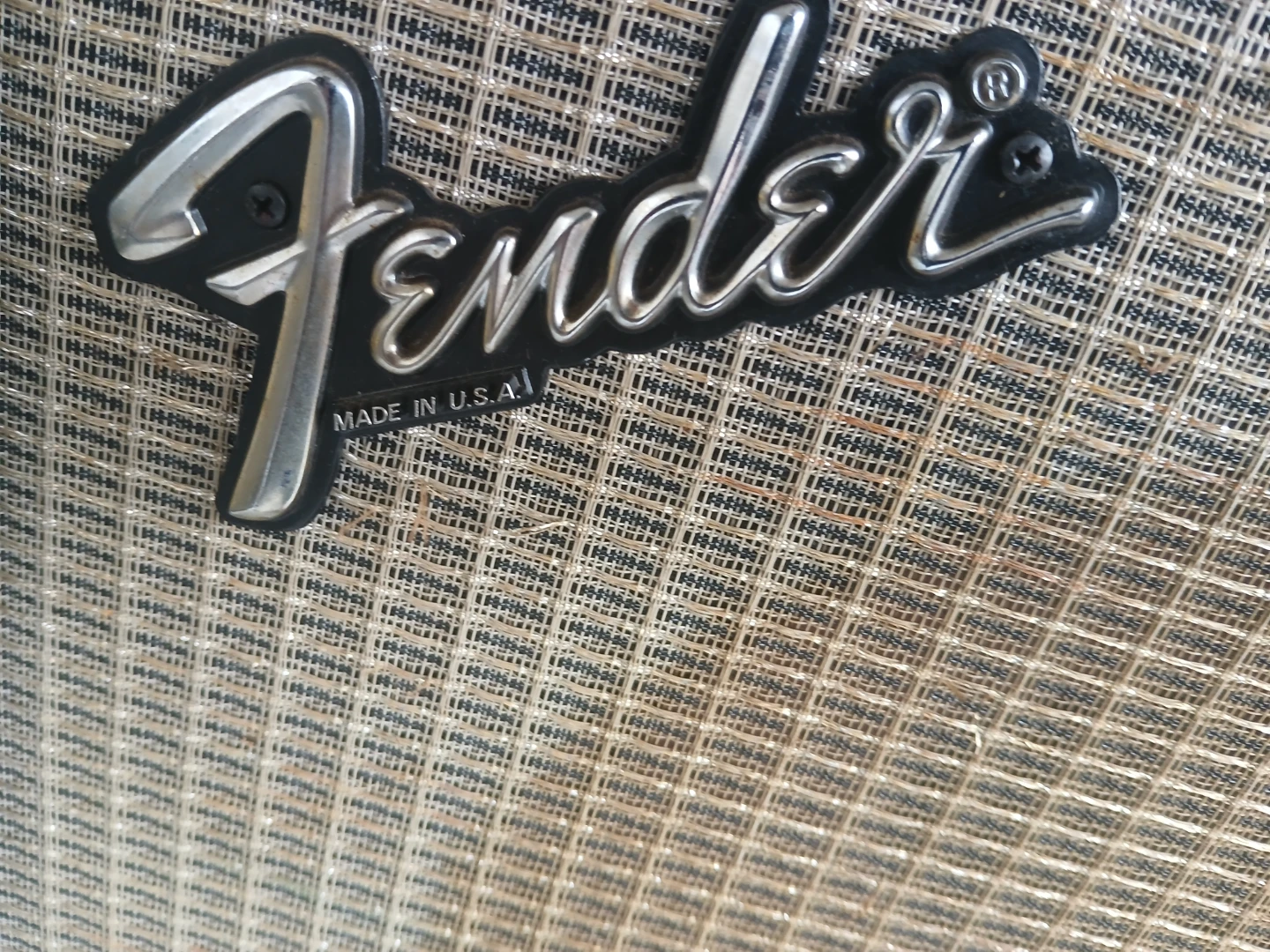 Fender Princeton 112 Guitar Combo Amp - photo 2