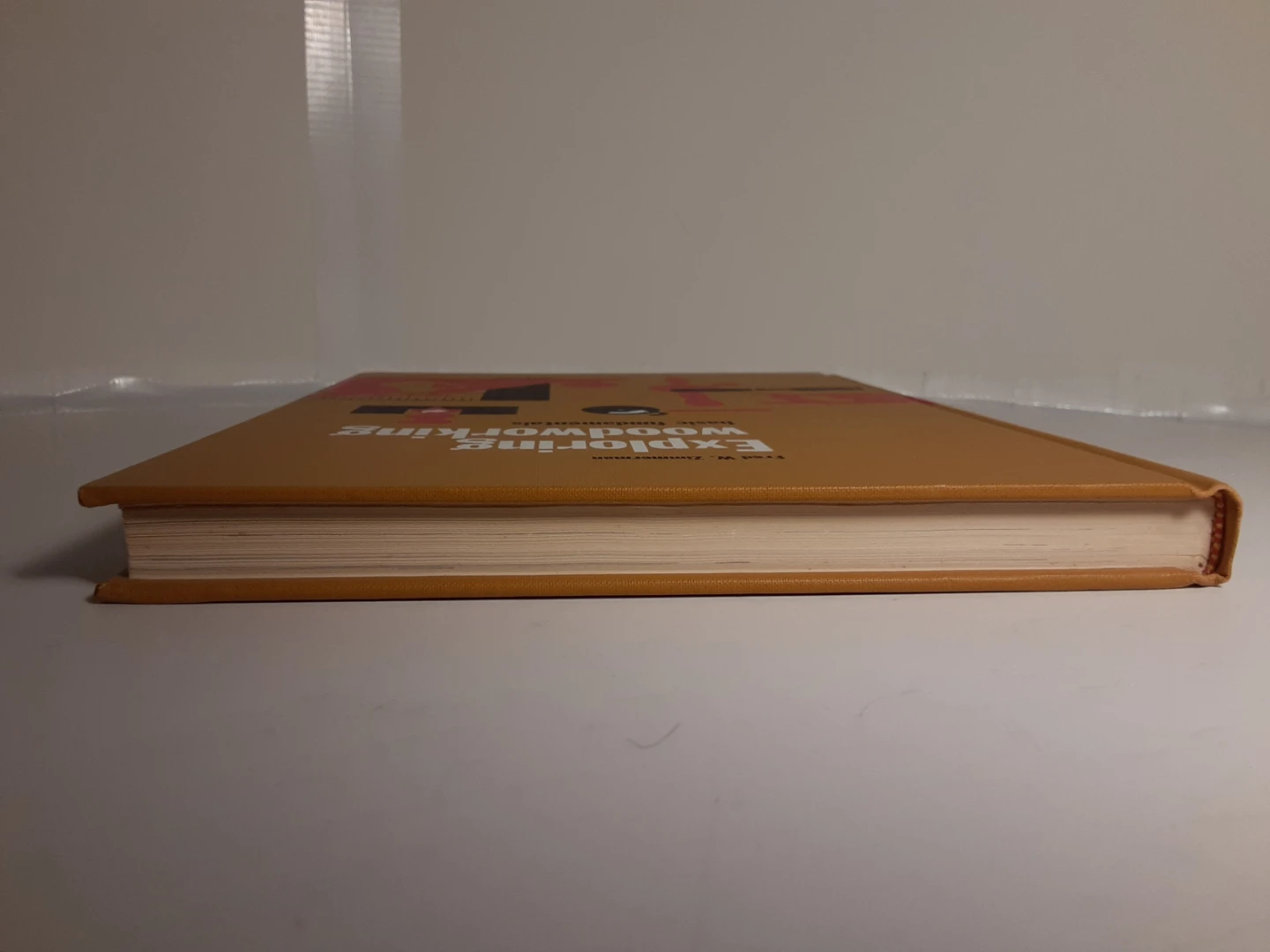 Exploring Woodworking: Basic Fundamentals (1976) - photo 5