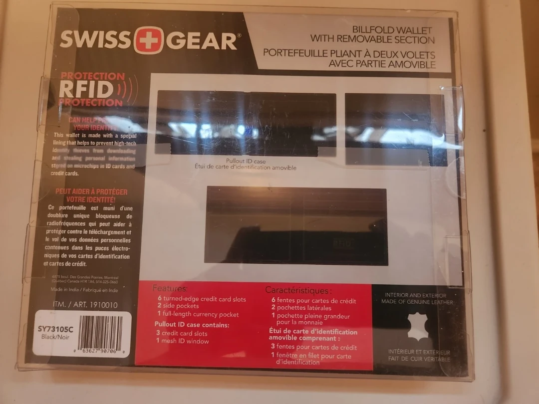 Swiss Gear Men's Wallets - photo 2