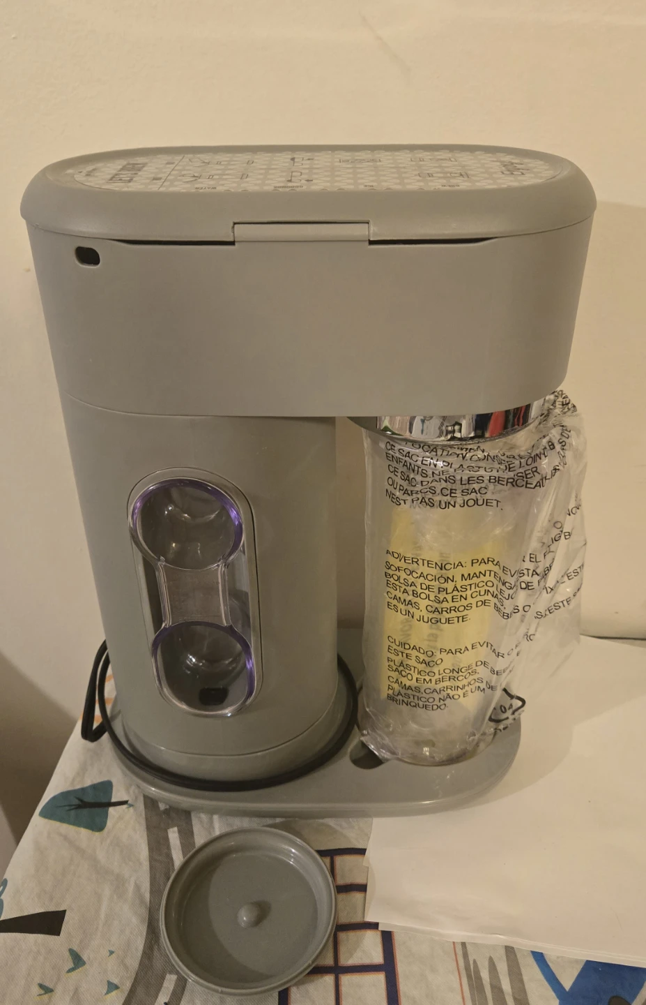Mr. Coffee Single-Serve Iced and Hot Coffee Maker - photo 3