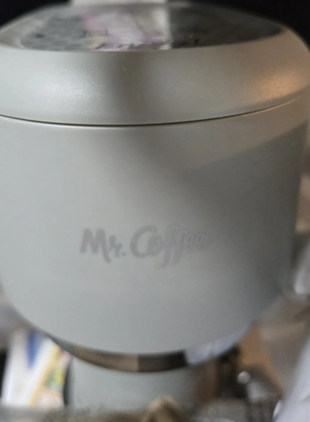 Mr. Coffee Single-Serve Iced and Hot Coffee Maker - photo 5