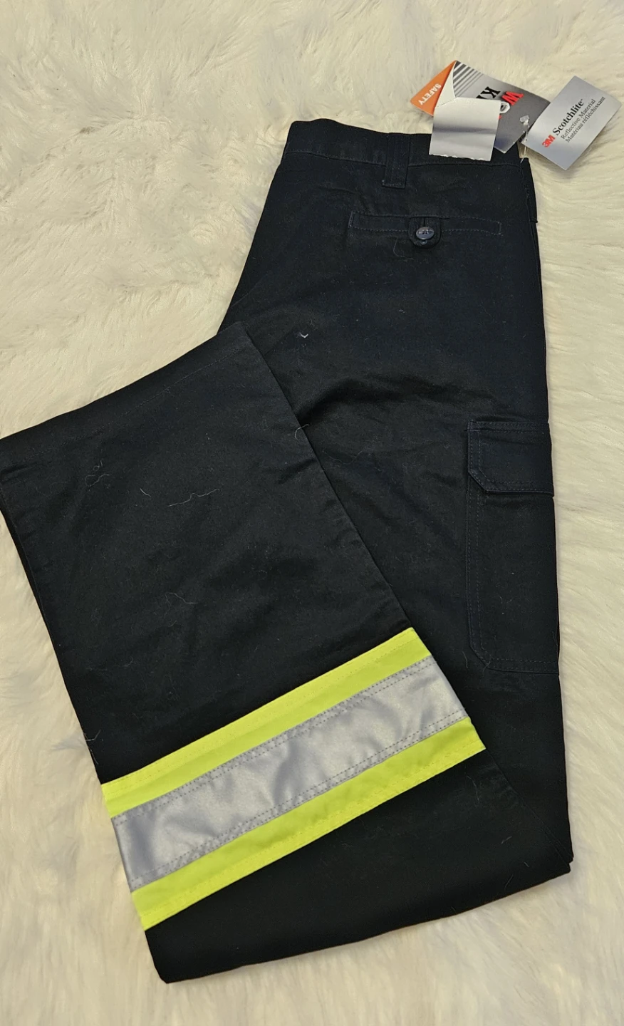 Work King Safety Pant 3M Reflective Material - photo 2