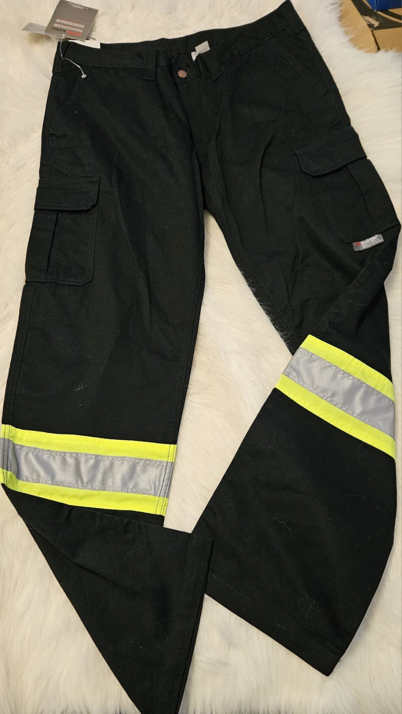 Work King Safety Pant 3M Reflective Material - photo 4