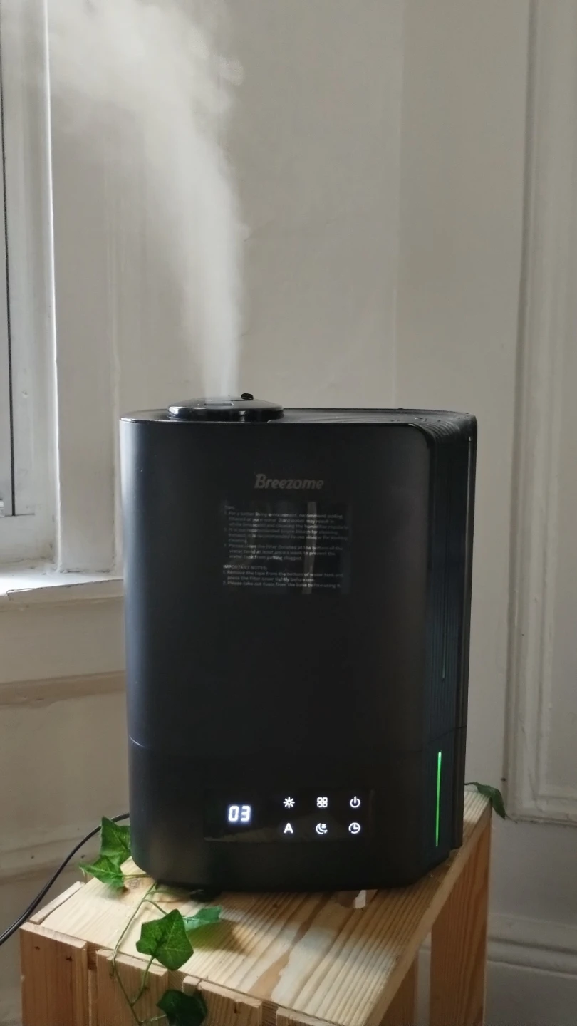 Breezome Humidifier