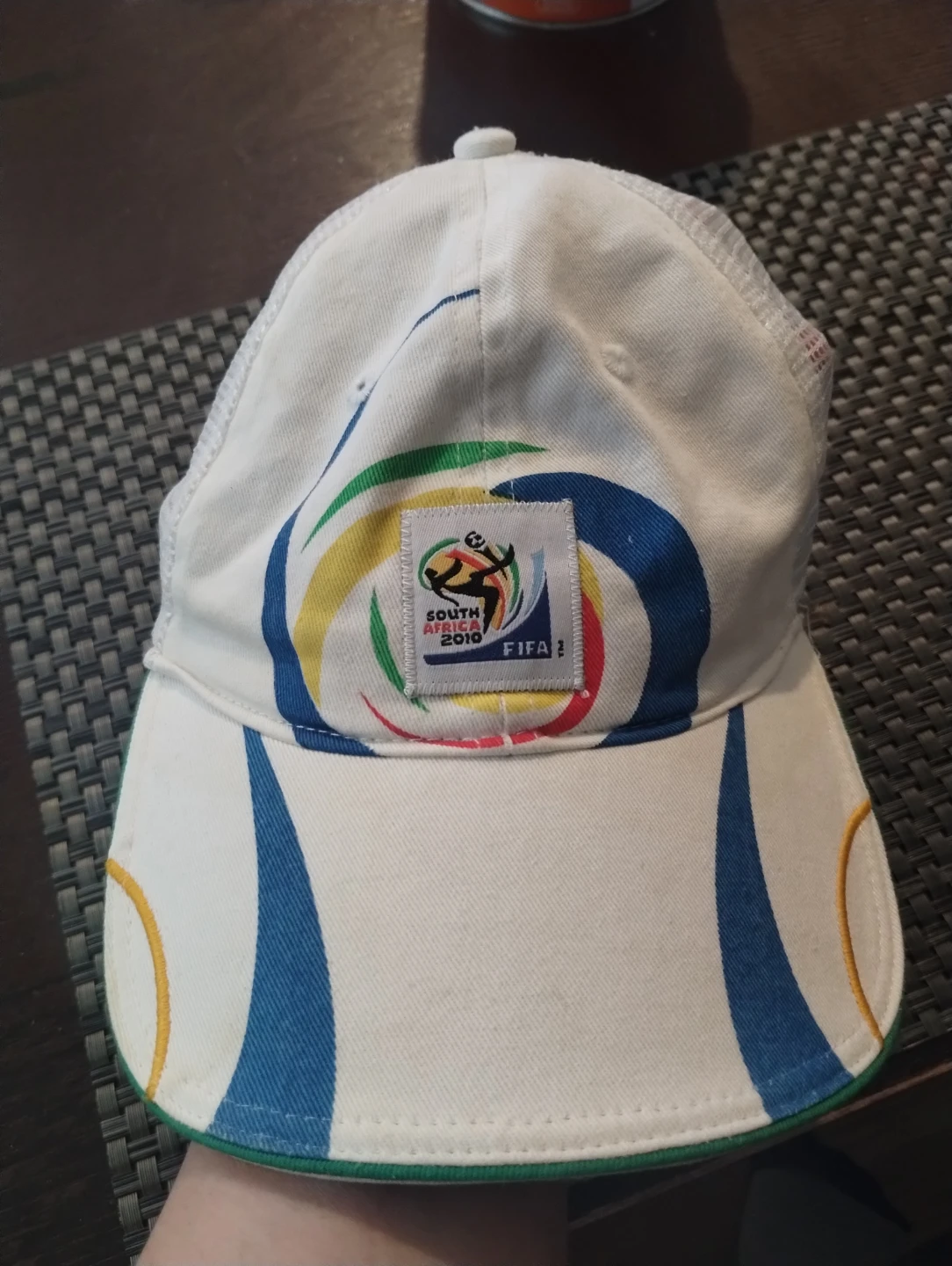 FIFA World Cup South Africa 2010 Cap - photo 4