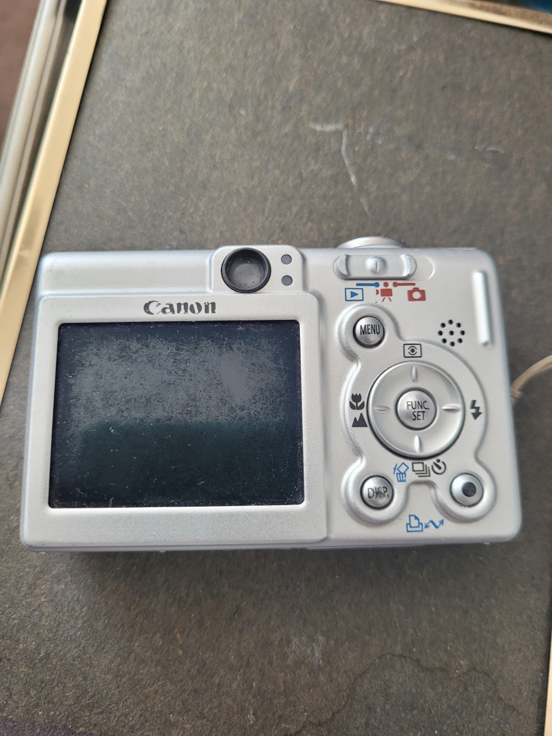 Canon PowerShot & Digital Ca & Kodak EasyShot Camera w/Charger - photo 2